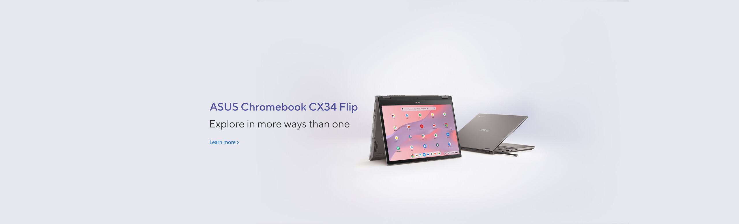 ASUS Chromebook Flip