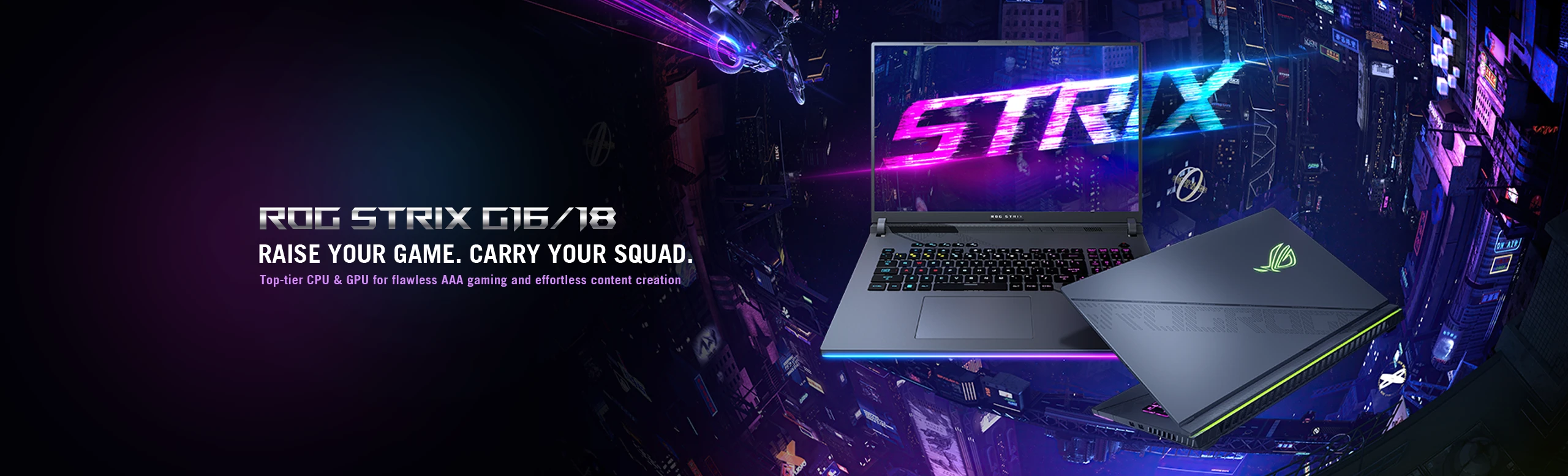 ROG Strix SCAR 18