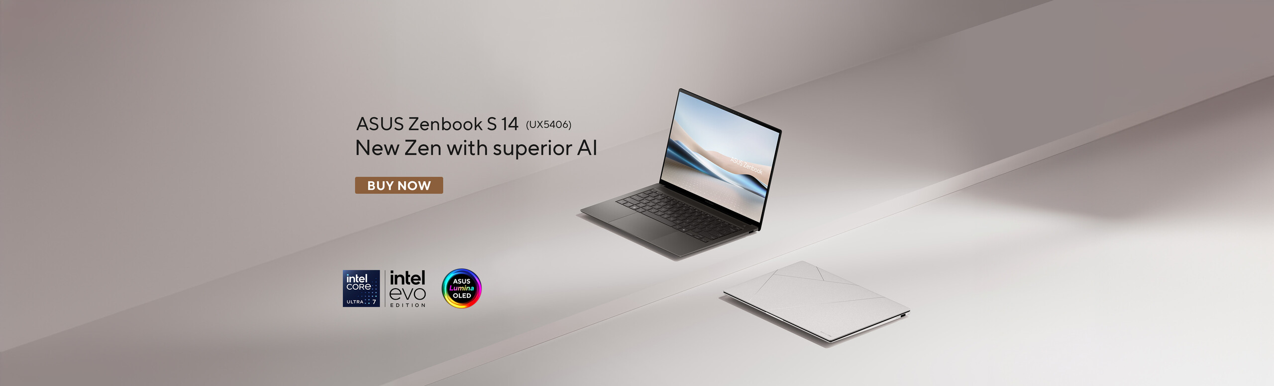 ASUS Zenbook S 14 (UX5406)