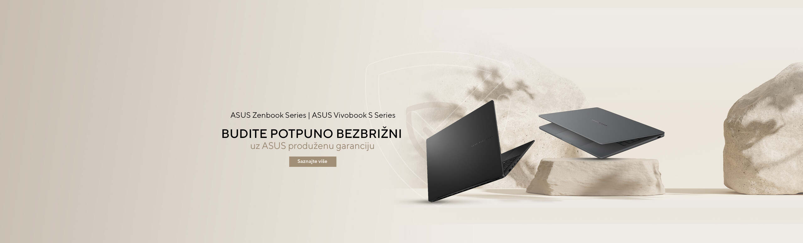 ASUS Produžena Garancija