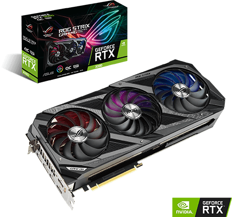 ROG STRIX RTX3080