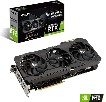 TUF GAMING RTX3080