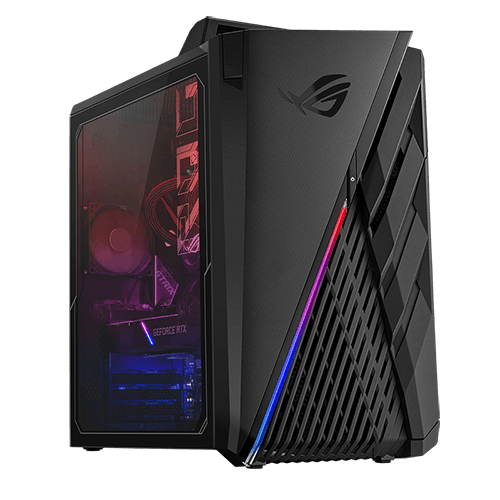 ROG Gaming Desktops ASUS Canada