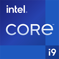 Intel Core i9 badge