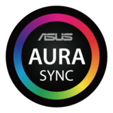 ASUS AURA Sync logo