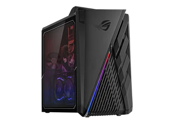 ROG Strix G35CA gaming desktop