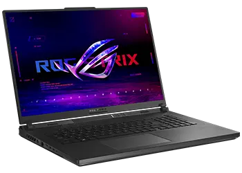 ROG Strix SCAR 18 laptop