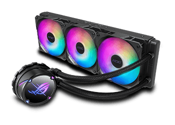 ROG STRIX LC II 360 ARGB