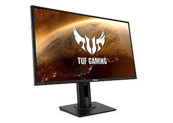 TUF Gaming Monitors