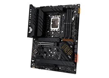 TUF Gaming Motherboards