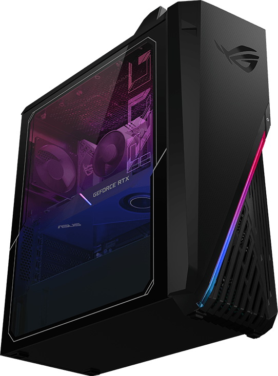 asus rog strix pre built pc