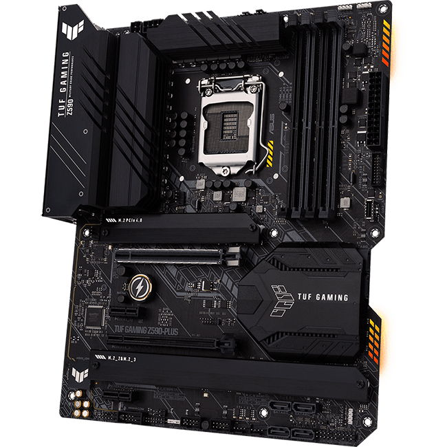 Intel Tuf Gaming Motherboards Asus Canada