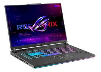 ROG Strix G16/G18