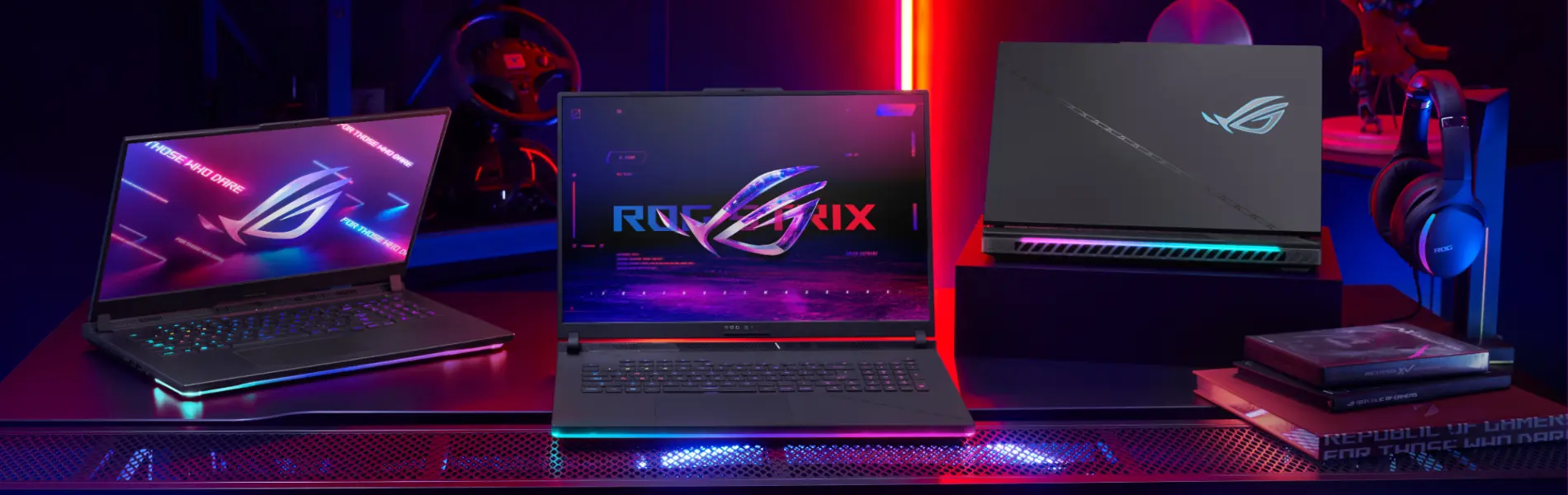 ROG Strix Series