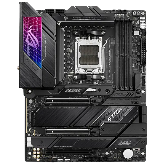 ASUS X670 Series | The Best AMD AM5 Motherboards｜ASUS Canada