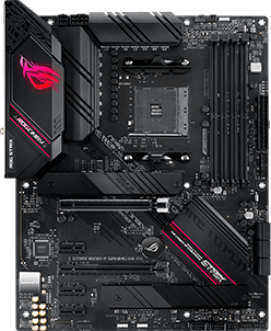 ROG Stix B550-F Gaming WiFi