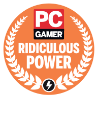 PC Gamer - Ridiculous Power