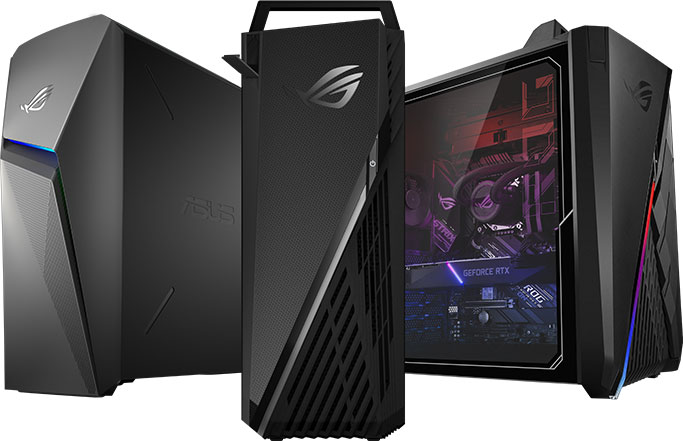 ASUS Desktop