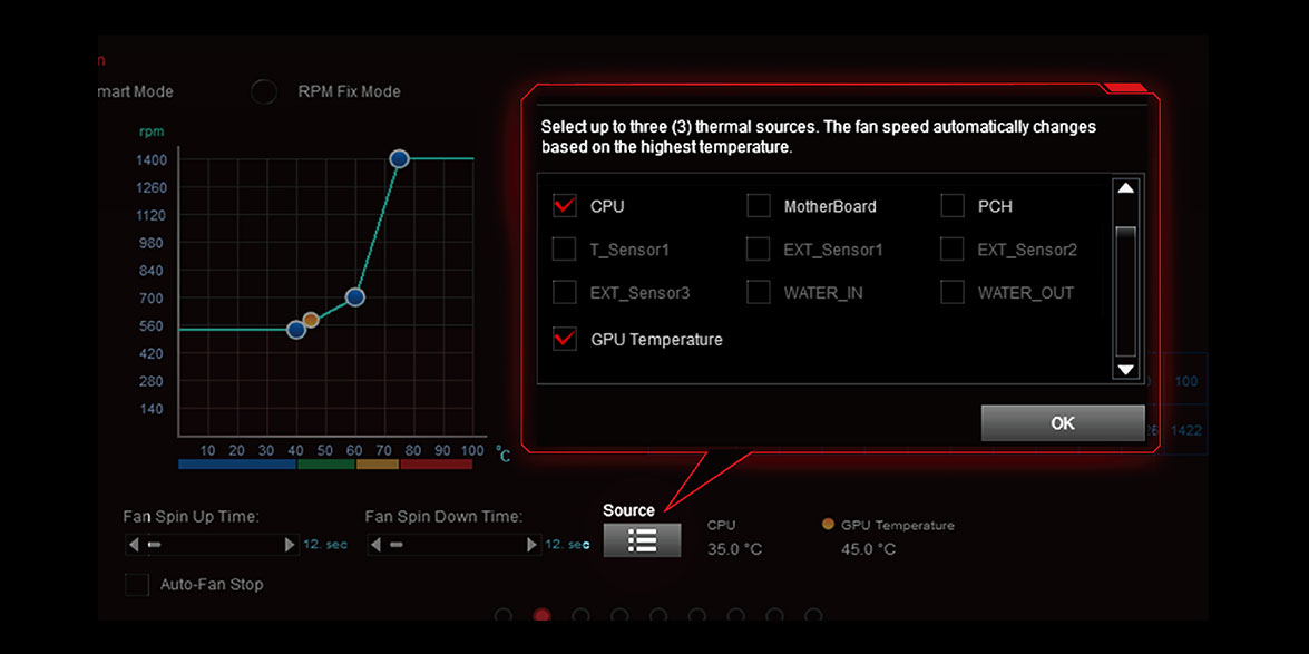 Asus frq control что это