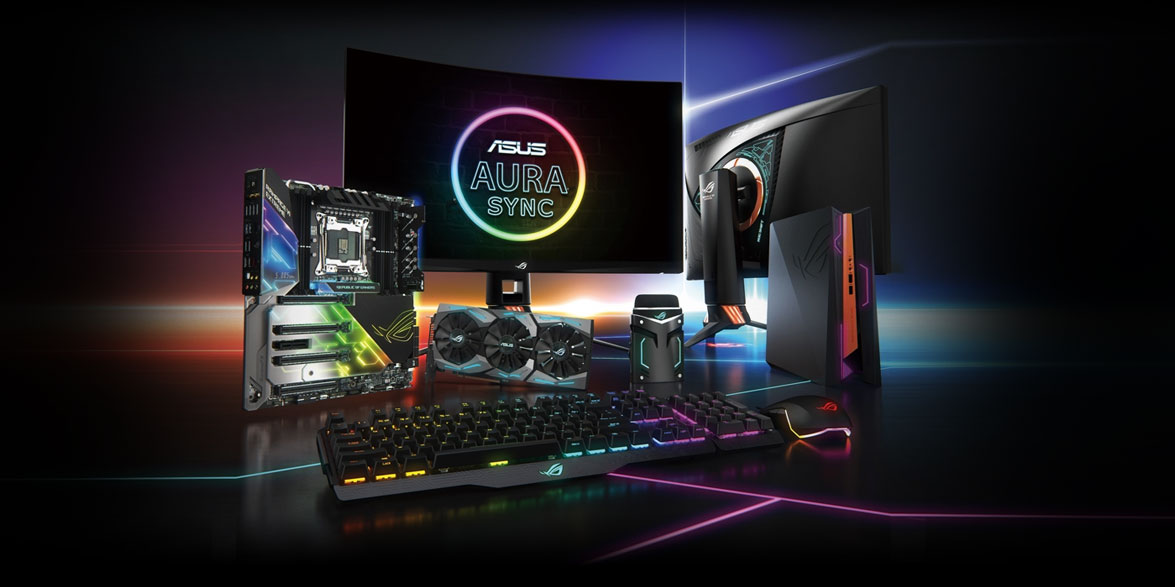 Программа для управления rgb подсветкой в компьютере