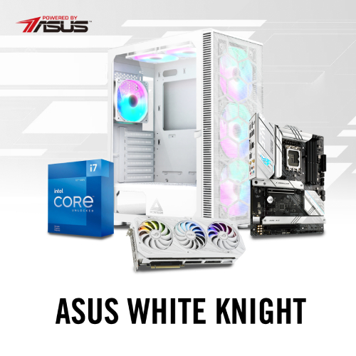 ASUS White Knight