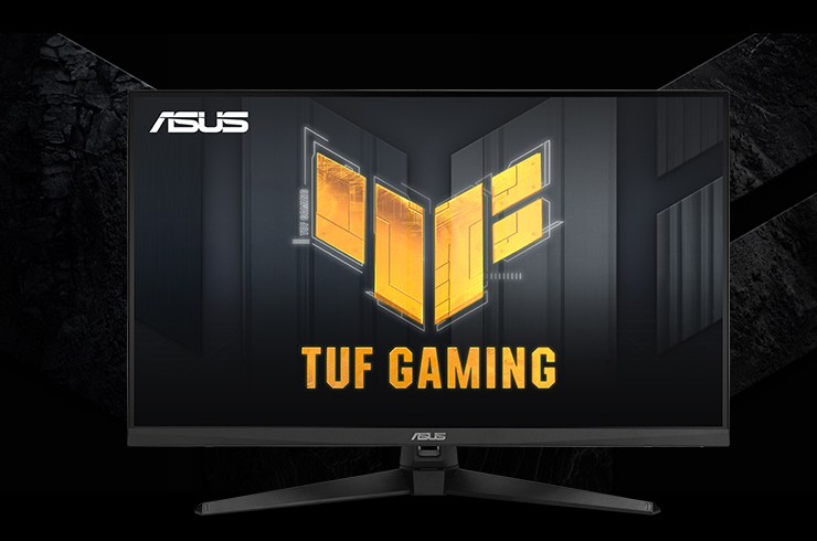 The TUF Gaming GT502 case beckons with tempered glass panels and