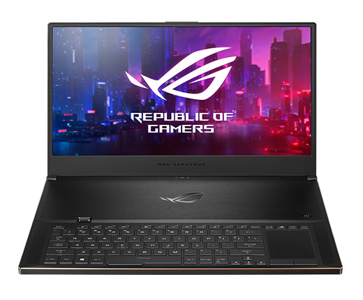 ROG Zephyrus S GX701 RTX Studio Edition