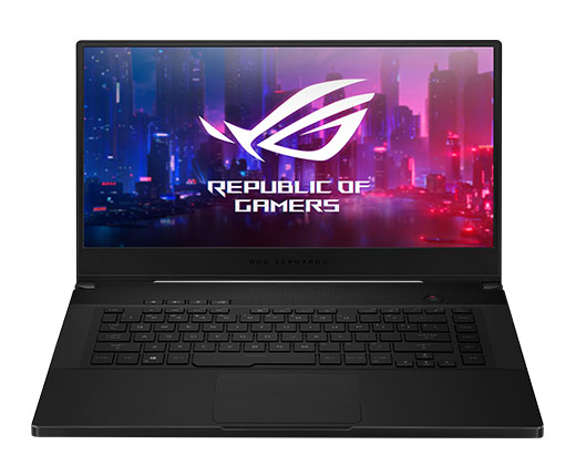 ROG Zephyrus M GU502 RTX Studio Edition