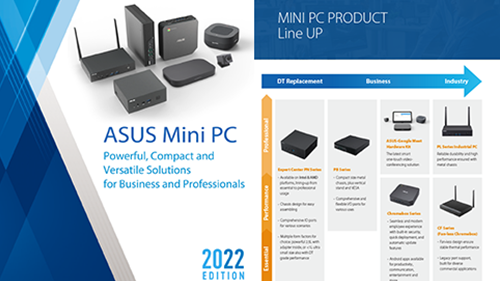 Mini PC Brochure