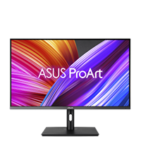 Image of ASUS ProArt monitor