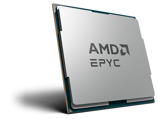 AMD EPYC on the chip