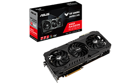 Radeon™ RX 6700 Series