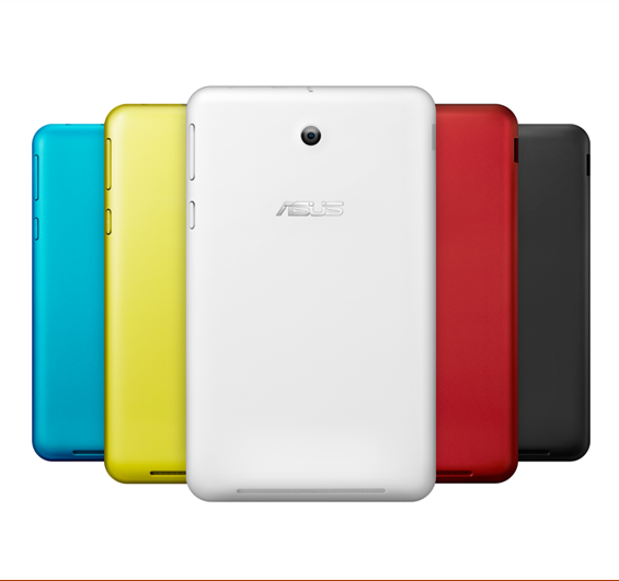 It's larger than life!ASUS MeMO Pad 7 (ME176C)