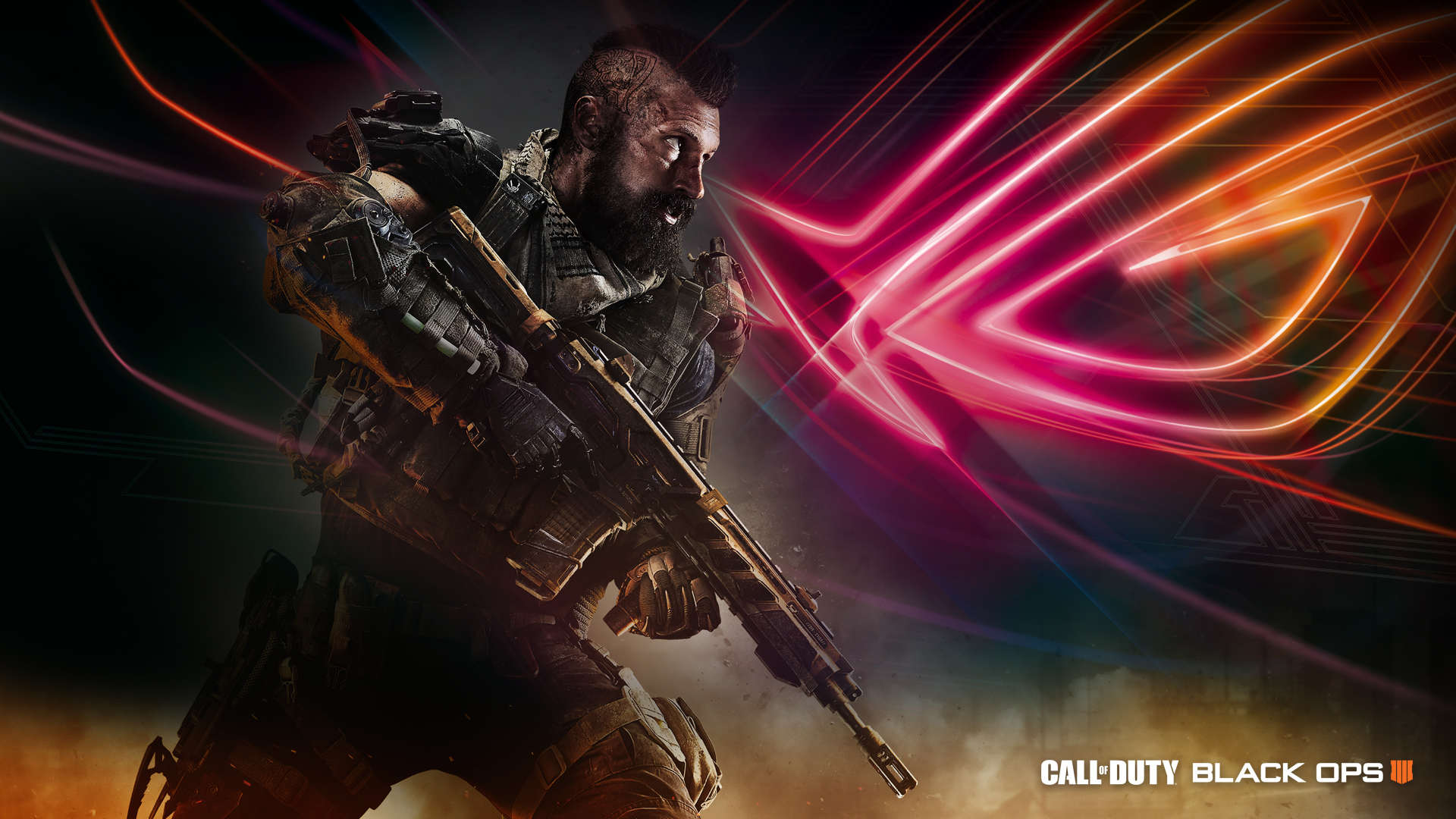 Rog Call Of Duty Black Ops 4 Asus Singapore