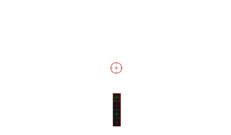 fps game crosshair overlay