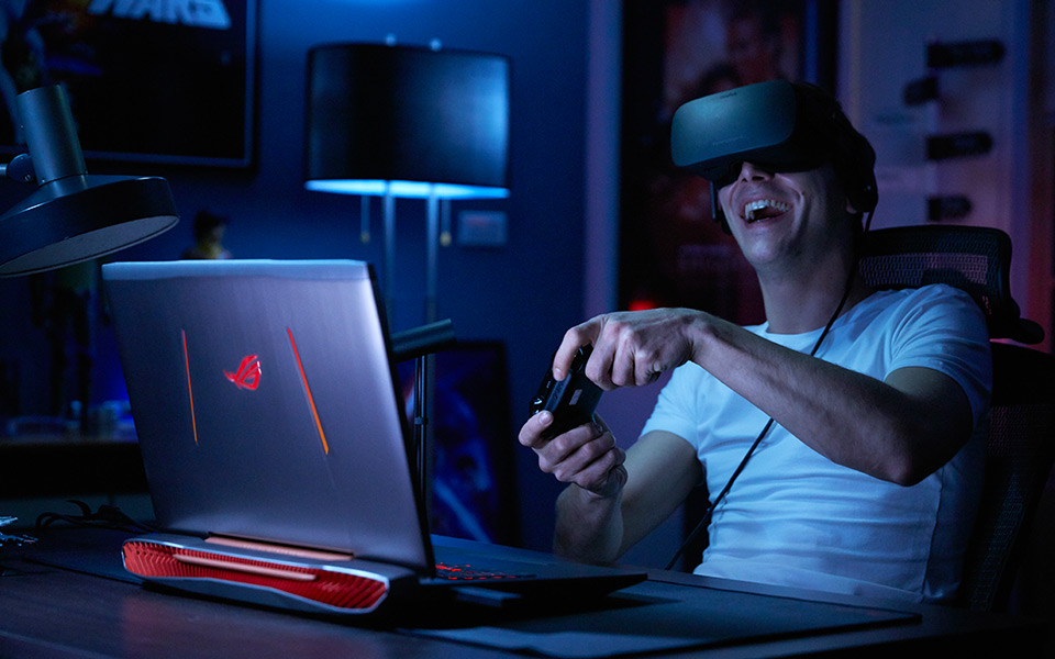 can you use a laptop for oculus rift