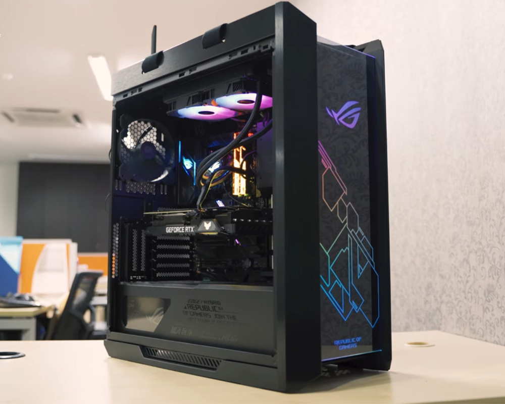 racun tech custom pc