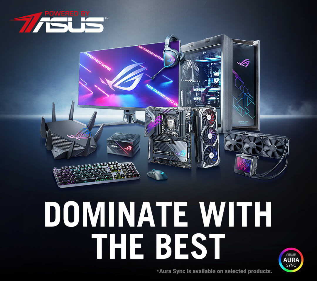 asus custom desktop