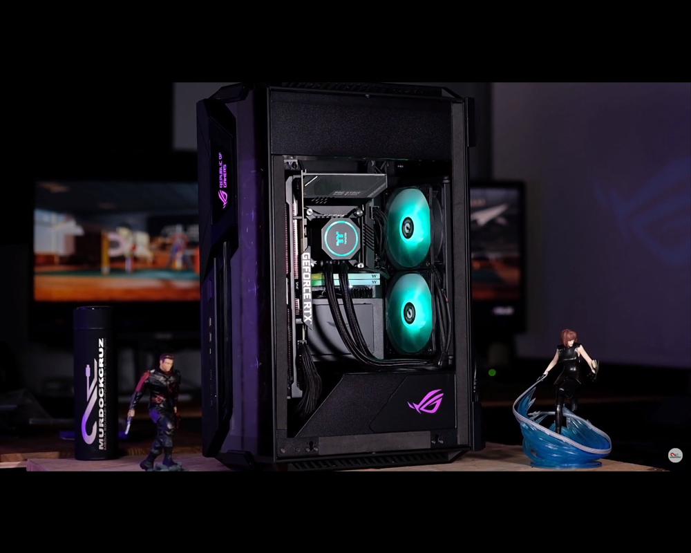 pc rakitan mini itx