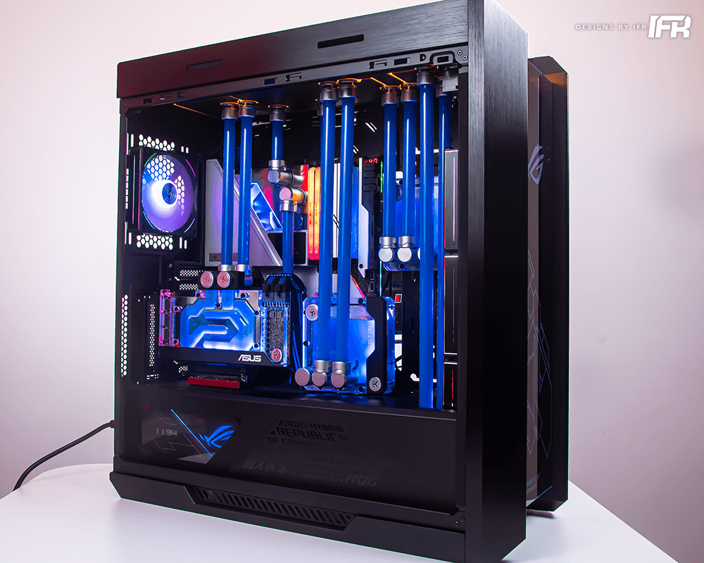 ifr custom pc