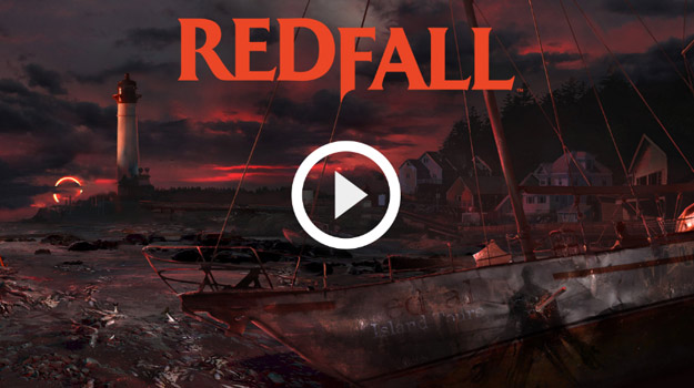  Redfall: Bite Back Upgrade - PC : Video Games