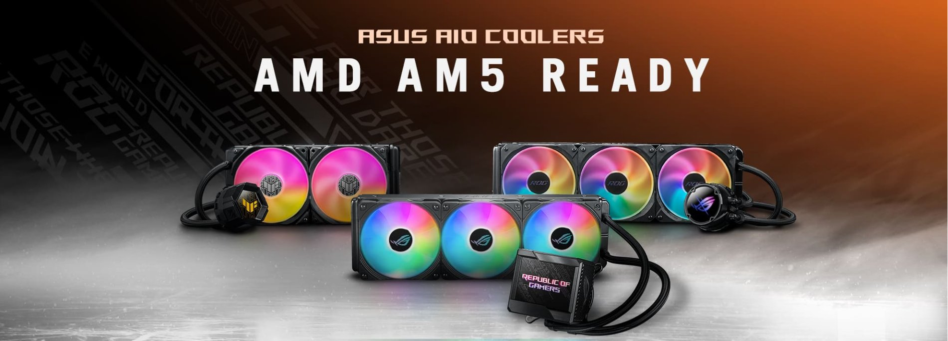 ASUS Offers Free AMD AM5 Retention Kit for Owners of ASUS AIO Coolers