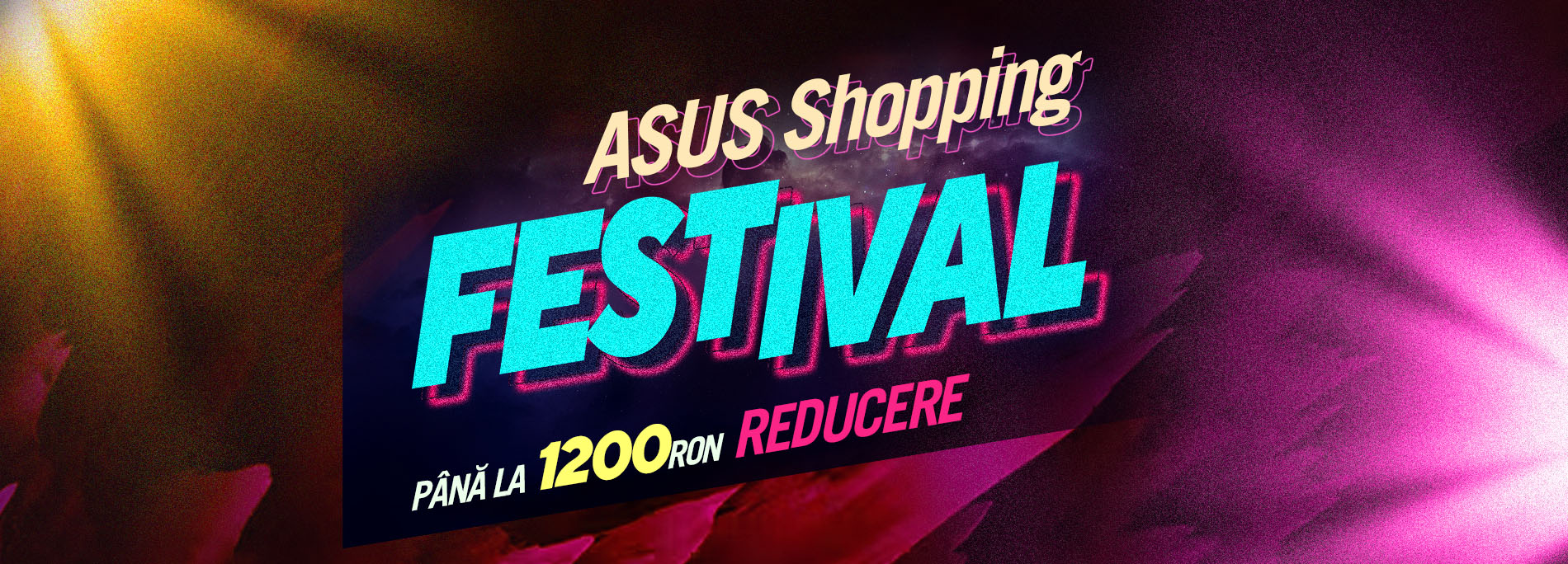ASUS Shopping FESTIVAL
