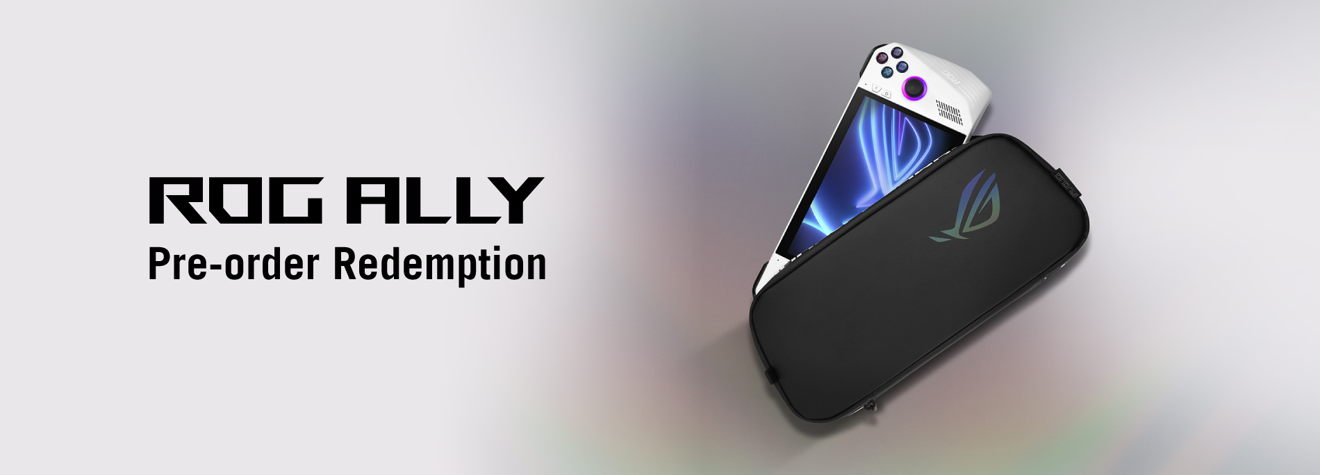 ROG ALLY replacement shell  Official Asus Partner - Asus Accessories