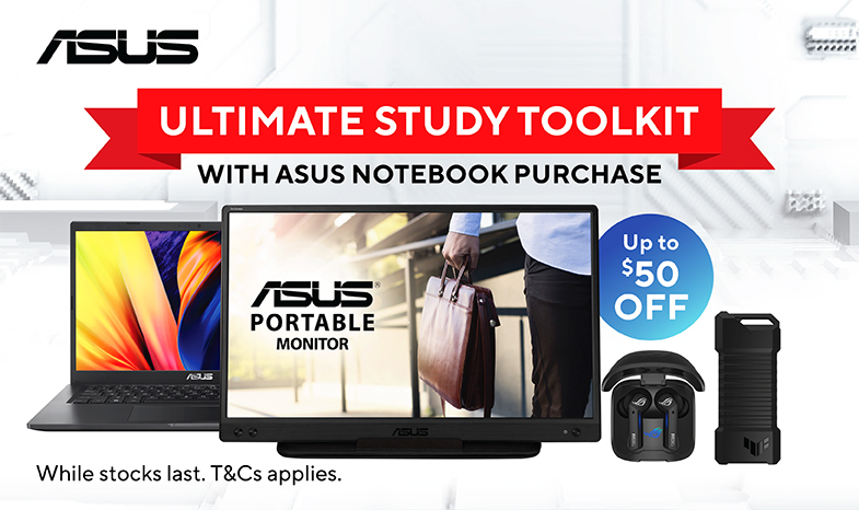 Ultimate Study Tools For All Local Polytechnics and ITE Institutions