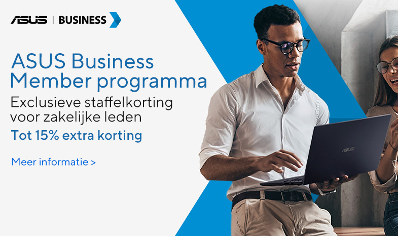 ASUS Business Member programma