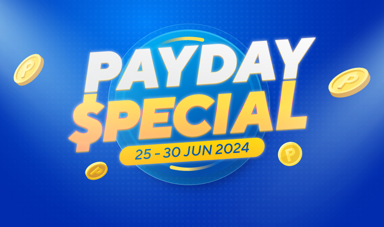 Payday Special - June 2024
