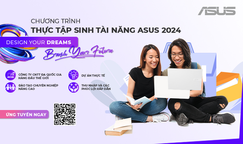 ASUS DESIGNER INTERNSHIP PROGRAM 2024 #GRAPHIC DESIGNER