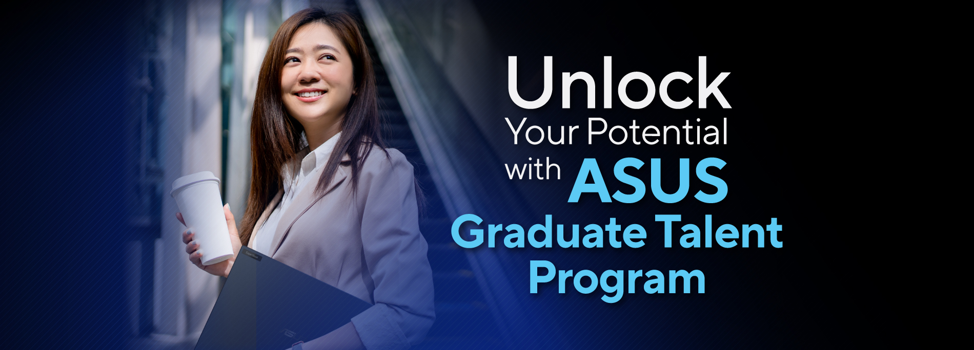 ASUS Graduate Talent Program