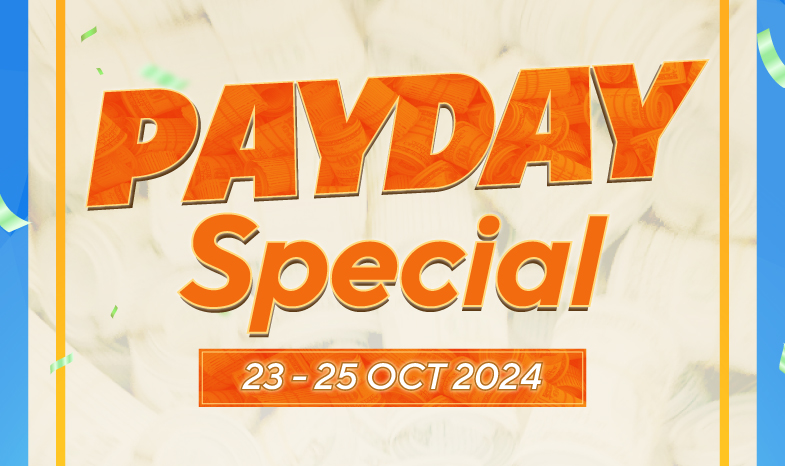 Payday Special - Oct 2024